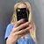 Wozinsky Star Glitter silikonska futrola za Apple iPhone 12/iPhone 12 Pro - Crna KP8859