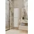 Hanah Home ormarić za kupatilo Capella, 34 cm, beli