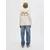 JACK & JONES JUNIOR Dukserica za dečake 12274622, Bež