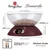 Berlingerhaus Kuhinjska tehtnica BH-9615 with bowl Leonardo Collection