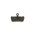 Plocice za disc MARVI DBP-57 Avid XO trail i Sram Guide