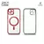 2u1 Extra case MAG MIX paket ZELENO CRVENI za iPhone 14