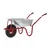 Garden Line FÚRIK - KAPACITETA 120 L - RDEČA *0640