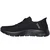 SKECHERS Muške patike Go Walk Flex Slip INS, Crne