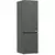 BEKO Kombinovani frižider B1RCNA404G, 249/106l, NoFrost, Sivi
