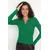 Trendyol Milla Ženski duks Twoaw21Kz1113, Zeleni-Green