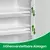 Songmics Kopalniška omarica 30x60x100 cm bela