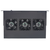 INTELLINET Ventilation Unit 3-Fan za 19 Racks crni (712668)