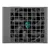 DEEPCOOL DeepCool PS850G napajalnik, 850 W, ATX SFX, Črna