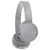 SONY bežične slušalice WH-CH500 (Sive) - WHCH500H.CE7  Standardne, 20Hz - 20KHz, Bluetooth i NFC, Siva