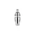 APS Classic shaker, prostornina: 0,50 litra, 220 mm, premer: 90 mm, srebrn