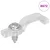 LED Trake za sponice 23,8 mm 12 pcs *Transparent*an