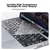 Lention Zaštitna folija za tastaturu za Apple MacBook Air 15 M4, A3241
