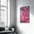 Wallity Dekorativna slika na kaljenom staklu, 46x72cm, Šarena