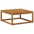 Vanjski stol Prirodna 79 x 79 x 37 cm