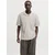 JACK & JONES Srajca JPRBLADOUGLAS  rjava / bela