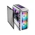 Kućište Cooler Master Case H500P Mesh ARGB MCM-H500P-WGNN-S01 belo