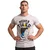 DC Comics Hero Core T-shirt, Johnny Bravo, Never Tired, (20514981)