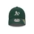 New-Era Mlb recycled midi 9forty oakath Zelena