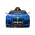 BMW I4 Automobil na akumulator Plavi Premium Oprema