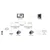 Hikvision Kamera Modul KD8003-IME2