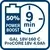 Bosch Akumulator ProCORE18V 4.0Ah 1600A016GB