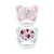 Dr.Browns Ortodontska Prevent Varalica 0-6 Meseci-Roze