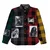Moška srajca PRIMITIVExBOB MARLEY - Marley Patchwork Flannel - pa322655-multi