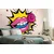 Tapeta sladka pop art lizika - 343x231