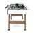 Stolni nogomet Cornilleau Lifestyle Outdoor White