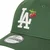 New Era FRUIT ICON 9FORTY LOS ANGELES DODGERS Zelena