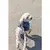 Trixie Mantil za pse Be Nordic Husum, 40 cm, Teget