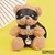 Mimi privezak – Teddy Bear sa ogrlicom i zvoncem