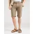 Lindbergh Chino hlače Superflex  temno bež