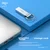 Aigo USB Flash memorija U310, 32GB, USB 3.2, Srebrne boje