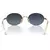 Ray-Ban Sunčane naočare by A$AP ROCKY 0RB3929 001/S2, Okrugle, Zlatna boja