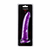 Essentials – Silicone Slim Dong E11 - Črna