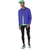 Asics ROAD PACKABLE JACKET, jakna m.tek, vijolična 2011D084