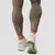 GymBeam Pulse Running Leggings Vetiver