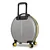 MyValice Putni kofer 2354, Sivi