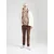 LEVIS  Majica Cozy Up Hoodie bež