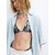 Pull&Bear Bluza svetlo modra