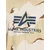 ALPHA INDUSTRIES Majica bež/nude