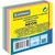 Donau Samolepilna blazinica mini - 50x50 mm, 250 l., neonske barve
