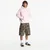 Mikina Vans Premium Pullover Pale Petal L