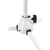ON STAGE STANDS stojalo za mikrofon MS7801W, bel