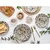 Creatable Jedilni Servis Arabesque, 18-Delni
