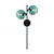 OPVIQ Zidna lampa Benek 15 14412