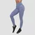 GymBeam Women‘s Essence Leggings Denim Blue