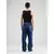 Carhartt WIP Kavbojke moder denim